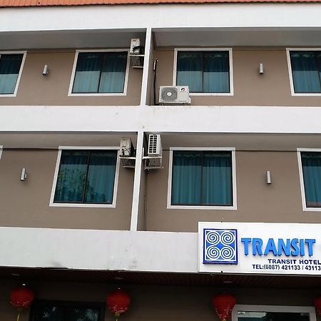 Transit Hotel Лабуан Екстер'єр фото