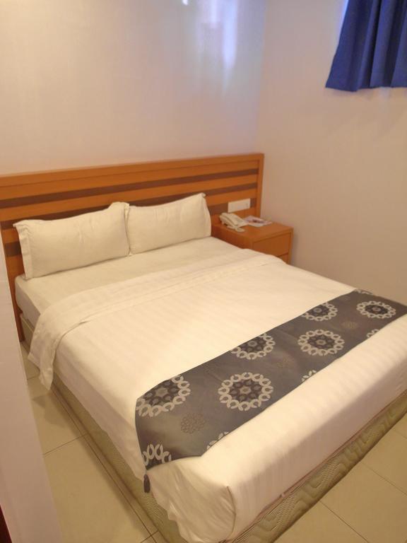 Transit Hotel Лабуан Номер фото