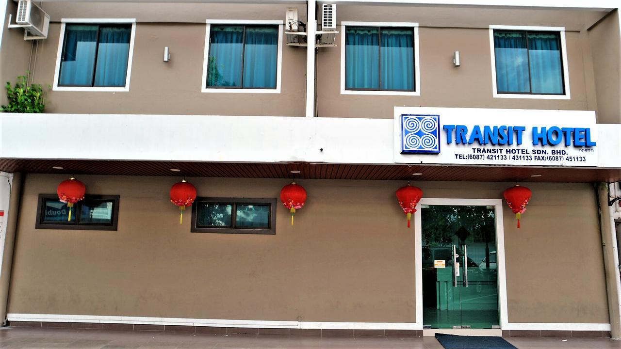 Transit Hotel Лабуан Екстер'єр фото